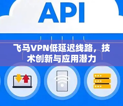 飞马VPN低延迟线路,技术创新与应用潜力