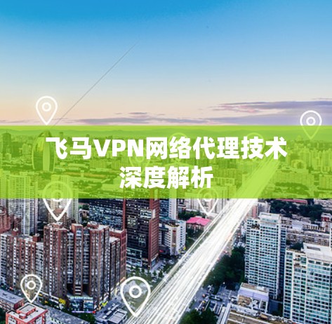 飞马VPN网络代理技术深度解析