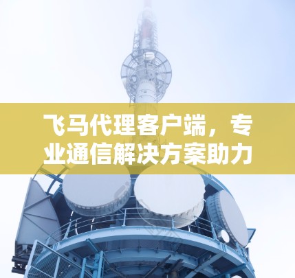 飞马代理客户端,专业通信解决方案助力业务高效